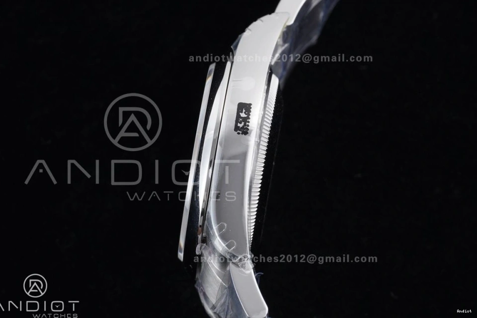 V2 DD3230 Yellow Oyster 126000 Steel 1:1 36mm VSF Perpetual 904L Best Dial Edition 0422